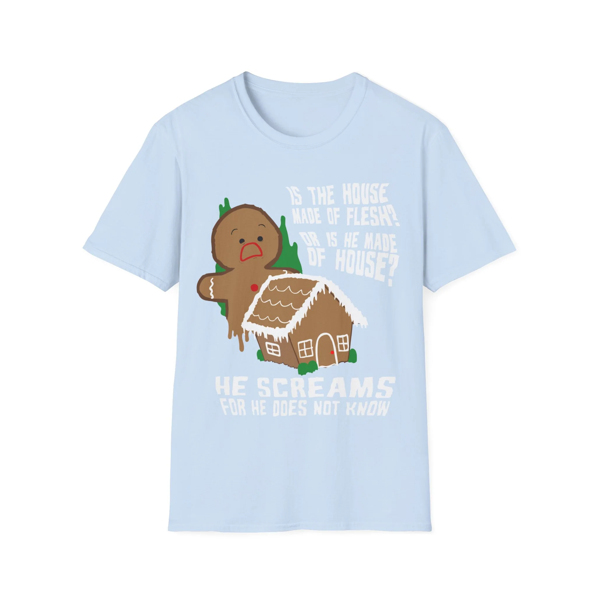 Gingerbread Shirt - Version 2.0 - Image 2