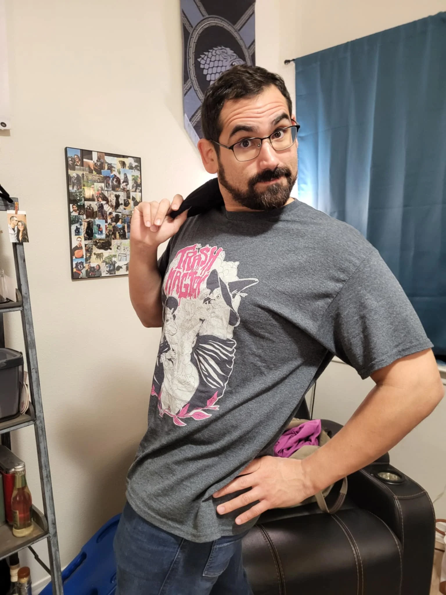 TRASH MAGICK TEE - Image 2